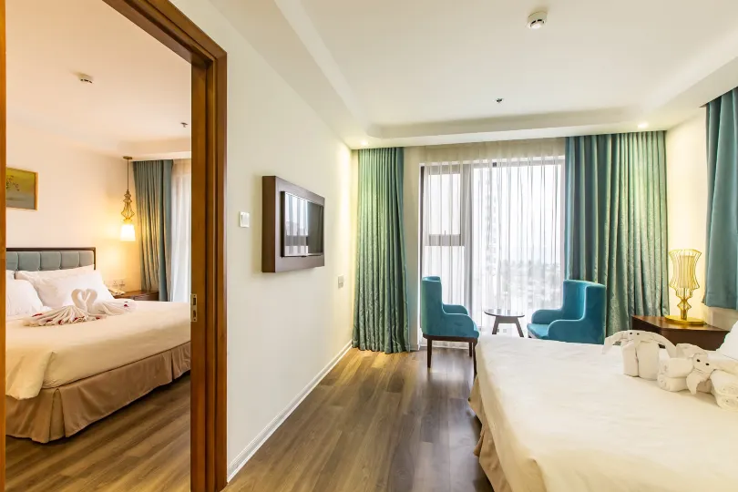 Adaline Hotel and Suite