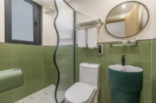 杭州山織屋民宿（西湖九溪店） 鄰近杭州宋城的酒店