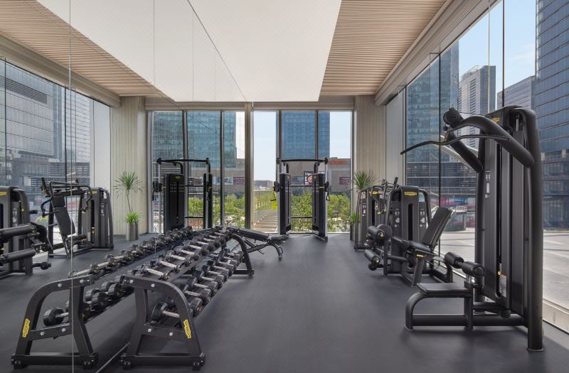 Marriott Executive Apartments Hangzhou photo 3