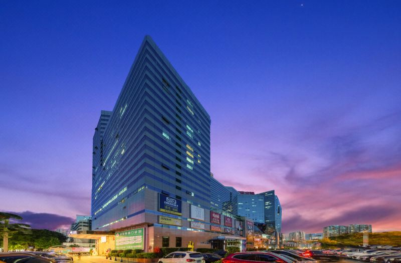 Yijia International Hotel