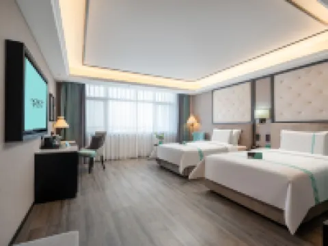 Xana Hotelle (Dezhou Qihe Economic Development Zone Zhigu Industrial Park) Hotels in Qihe County