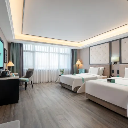 Xana Hotelle (Dezhou Qihe Economic Development Zone Zhigu Industrial Park) Hotels in Qihe County