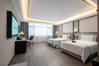 Xana Hotelle (Dezhou Qihe County Liancheng Zhigu) Hotels near Shandong Agricultural Engineering Institute