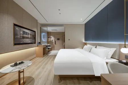 藝龍安悅飯店（西安鐘鼓樓回民街店）