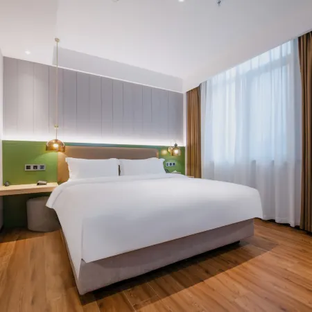 Zoucheng Mehood Hotel (Yishan North Road Sports Park)