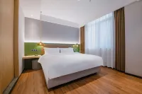 Mehood Hotel Zoucheng (Cultural Square)