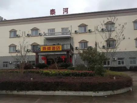 Jiangletai River Hotel