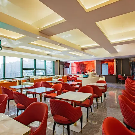Shankee Coffee Style Hotel (Lanzhou Zhongchuan Airport Caihongcheng)