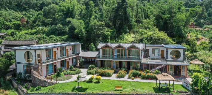 Bingyingge Hotels in Jingdong
