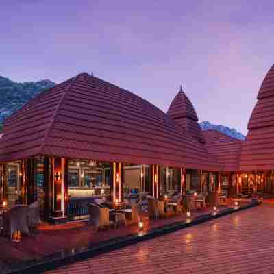 Ananta Spa & Resort, Pushkar Hotel Exterior