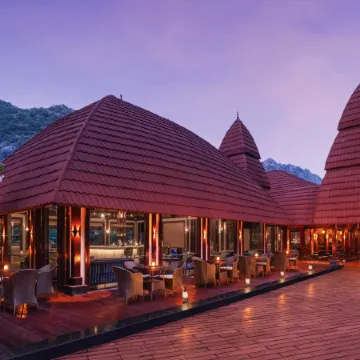 Ananta Spa & Resort, Pushkar