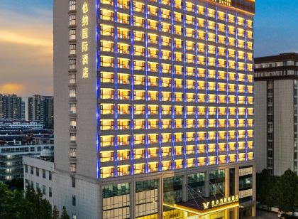 Vienna International Hotel (Zhucheng Mizhou Road City Government Branch)