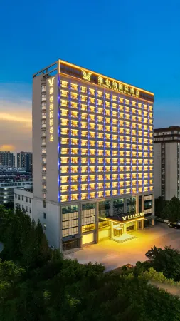 Vienna International Hotel (Zhucheng Mizhou Road City Government Branch) Отели в г. Чжучэн