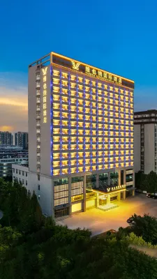 Vienna International Hotel (Zhucheng Mizhou Road City Government Branch) Hotels in Zhucheng