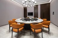 Hampton by Hilton Jining Grand Canal - sarapan