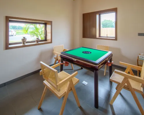 Liyuan Daoxiang Diaolou Boutique Cultural Homestay (Chikan Ancient Town Scenic Area Branch) الترفيه والتسلية Photos