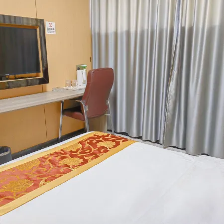 Peach Blossom Garden Hotel فنادق في وانغ جيانغ