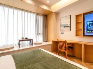 Rongyu Hotel (Xi'an Dayan Pagoda Qujiang New Area Branch)