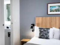 Hotel Moulin Vert Hotel di Paris