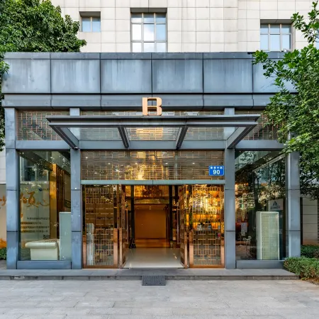 Zhengtuan Wisdom Apartment (Guangzhou Zhujiang International Textile City Branch) Отели рядом с достопримечательностью «Zhongda Wufeng Commercial City»