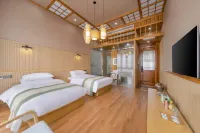 Youyi Qiuyin Huashe Homestay Hotels in Lanxi