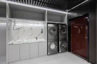 Qingmu Zhuji Hotel (Wanda Yintai City Branch) - Gym