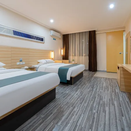 City Comfort Inn Binyang Square Branch