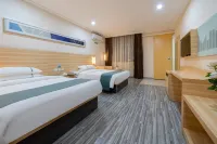 City Comfort Inn Binyang Square Branch Hotel berhampiran Binyang Bus Terminal (Guangyuan Road)