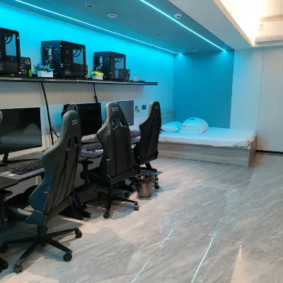 Zhanshen E-sports Apartment
