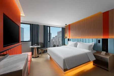 Yongkang Junpin Hotel