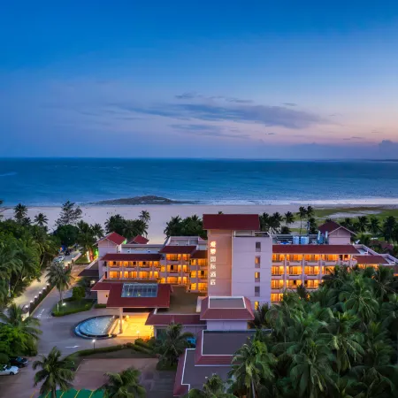 Aijing International Hotel