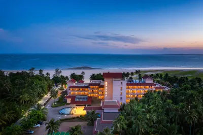 Aijing International Hotel
