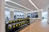 Courtyard by Marriott Anji - Gym