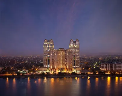Experience the Magic of Egypt in These Iconic Luxury Hotels in Cairo