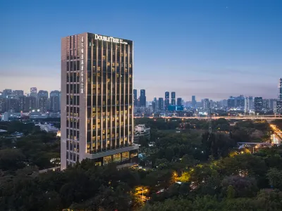 DoubleTree by Hilton Shenzhen Nanshan Hotel & Residences Các khách sạn ở Thâm Quyến