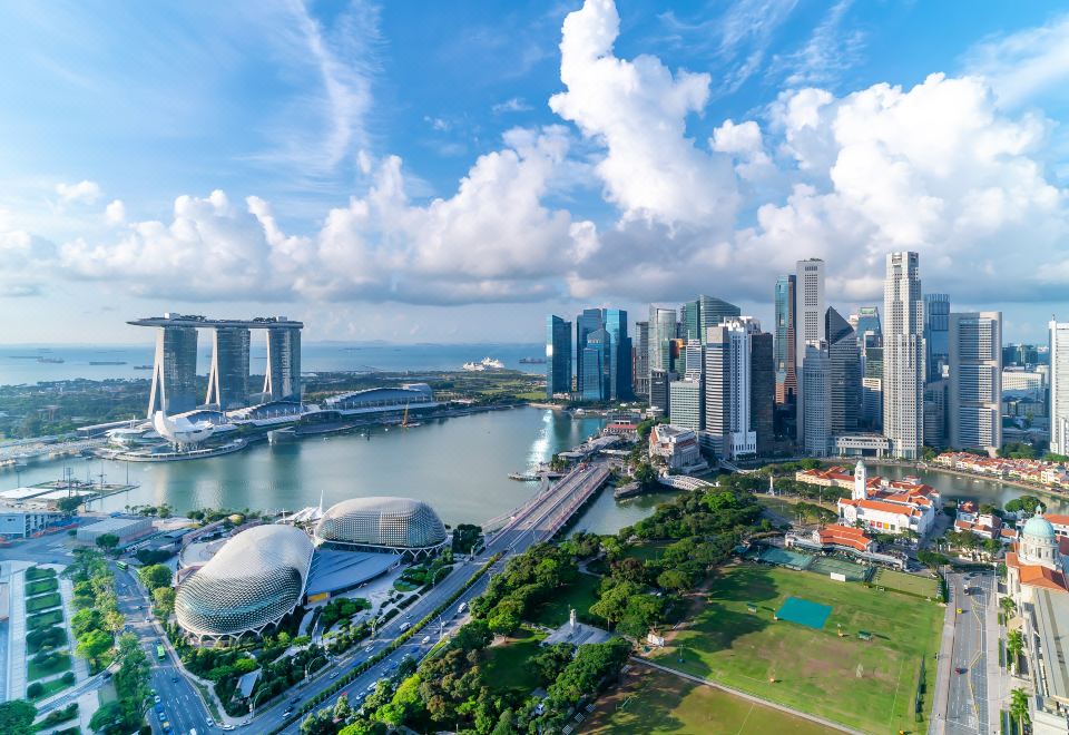 페어몬트 싱가포르 이미지1