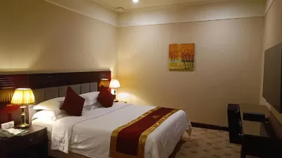 Guangzhou Nanmei Osotto Recreation Hotel Hotel dekat Guangdong Vocational College of Science and Trade (Baiyun Campus)