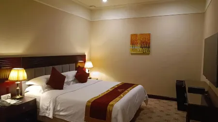 Guangzhou Nanmei Osotto Recreation Hotel Отели рядом с достопримечательностью «Guangdong University of Foreign Studies»