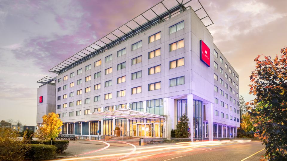 Ramada by Wyndham Amsterdam Airport Schiphol