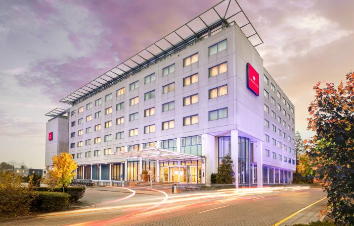 Ramada by Wyndham Amsterdam Airport Schiphol