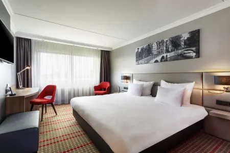 Ramada by Wyndham Amsterdam Airport Schiphol