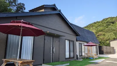 Kanku Kokusai Hotel Hotel dekat Misaki Railway Station