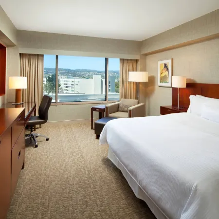 The Westin San Francisco Airport