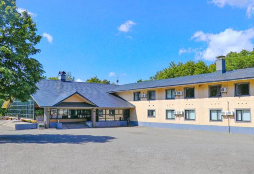 리조트 스파 시설