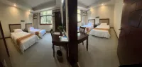 Jiuzhai Hot Spring Resort Hotels in Shicheng