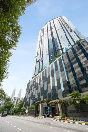 Eaton Residences By Sutera at KLCC