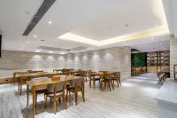 JI Hotel (Tongchuan Yaozhou District Government) - Morgenmad