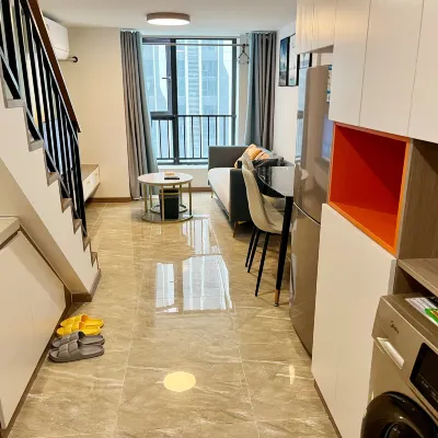 Youyu Apartment (OCT Harbour Happy Coast) Các khách sạn gần Nông trại Changlu