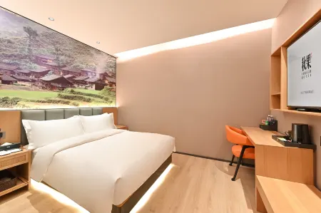 TRUE GO Smart Selection Hotel (Beijing Dongba South Subway Station)