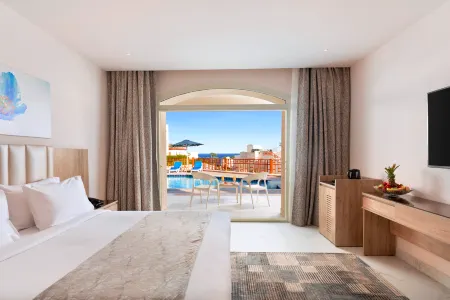 Pickalbatros Royal Grand Sharm - Adults Friendly 16 Years Plus.